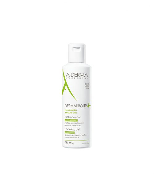 A-derma Dermalibour + Foaming Gel 200ml