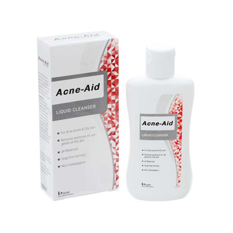 acne aid liquid