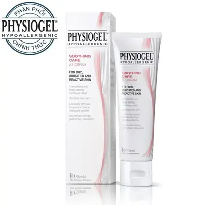 Kem Dưỡng Ẩm Cho Da Khô, Da Nhạy Cảm Physiogel Soothing Care A.I Cream 50ml