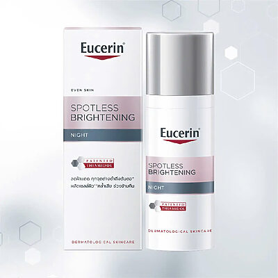 Kem Dưỡng Trắng Da Ban Đêm Eucerin Spotless Brightening Night Cream 50ml