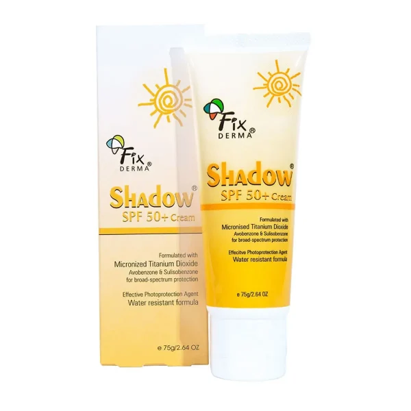 Chuyển phát nhanh và phân phối kem chống nắng Fixderma Shadow
