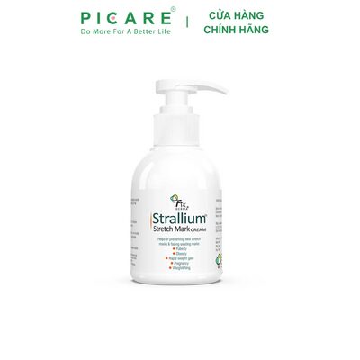 Kem Làm Mờ Vết Rạn Da Fixderma Strallium Stretch Mark Cream 150g