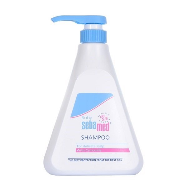 Sebamed Anti Hair Loss Shampoo – Dmark Beauty