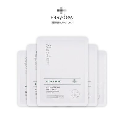 Easydew RX Post Laser Gel Dessing Mask Sheet 38ml (5 miếng)