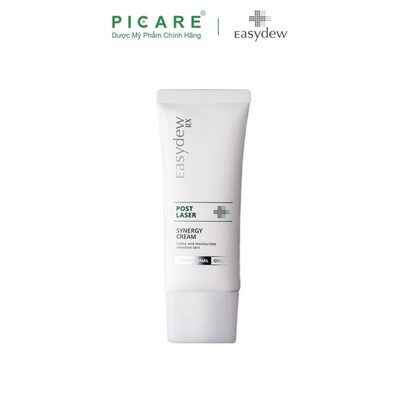 Kem dưỡng cấp ẩm phục hồi giúp da mềm mượt Easydew RX Post Laser Synergy Cream 50ml