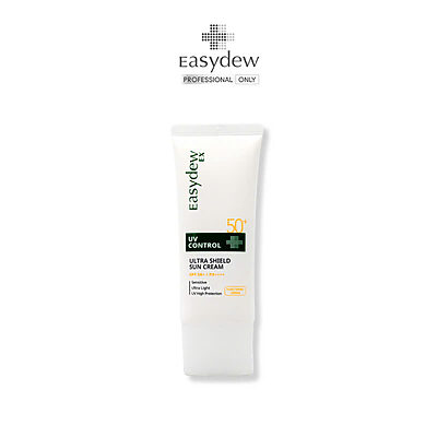 Easydew EX UV Control Ultra Shield Sun Cream 50ml