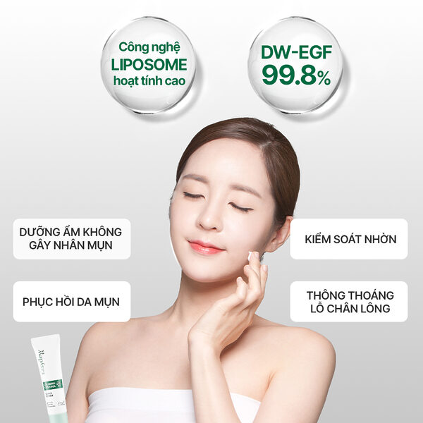 Easydew Ex Calming Control Clear Serum 30ml - Ảnh 5