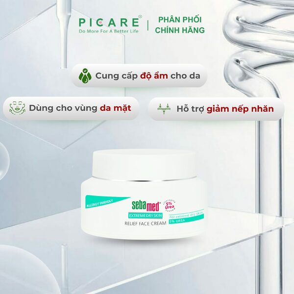 kem-duong-da-sebamed-5%-urea-50ml