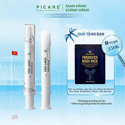 Easydew Rx Post Laser Repair Control EGF 10ml x 2 ống