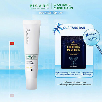 Easydew RX Post Laser Mineral BB Cream 40ml