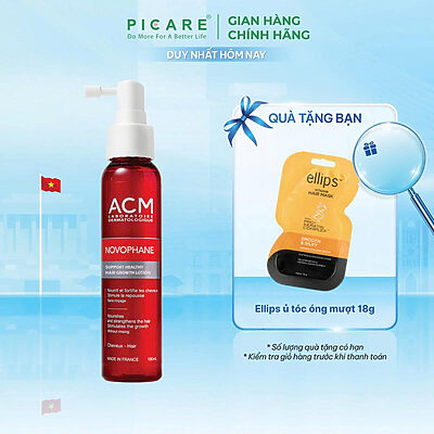 Tinh Chất Dưỡng Kích Thích Mọc Tóc ACM Novophane Hair Growth Lotion 100ml