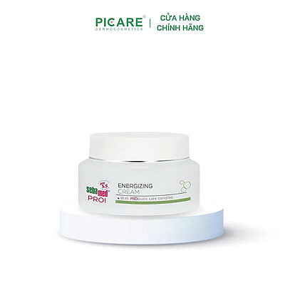 Kem dưỡng da Sebamed PRO! ENERGIZING CREAM 50ml