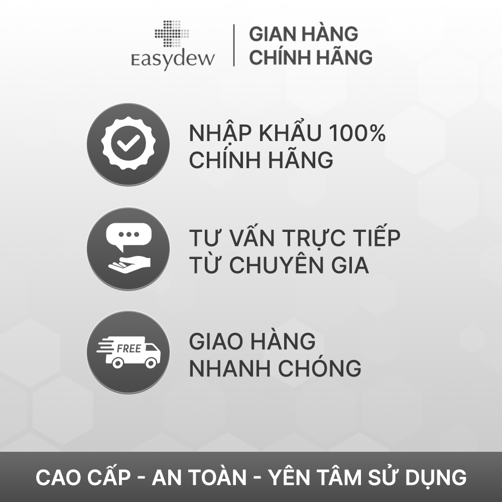 Easydew Ex UV Control Velvet Primer 40ml - Ảnh 12