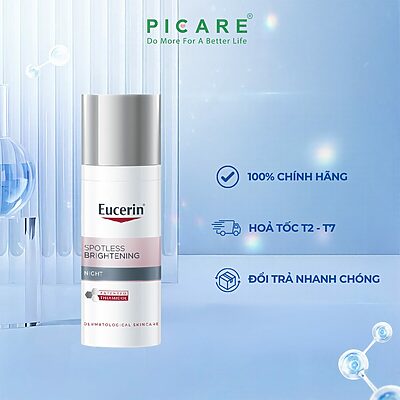 Kem Dưỡng Trắng Da Ban Đêm Eucerin Spotless Brightening Night Cream 50ml