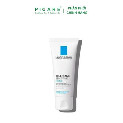 Kem Dưỡng Làm Dịu Và Bảo Vệ Cho Da Nhạy Cảm La Roche-Posay Toleriane Sensitive Prebiotic Care 40ml