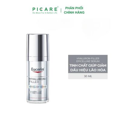 Alternative view of Tinh chất giúp giảm dấu hiệu lão hóa Eucerin Hyaluron-Filler Epicelline Serum 30ml