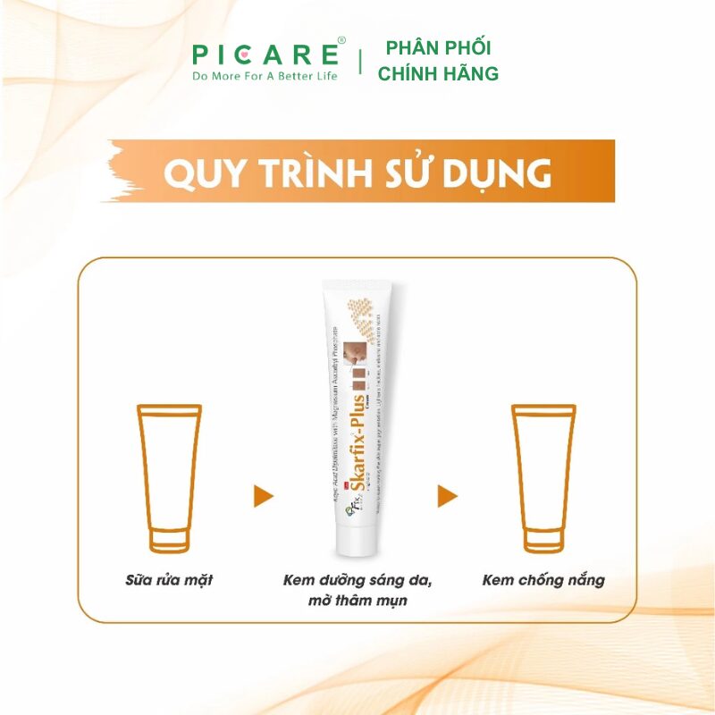 Kem dưỡng giảm thâm nám Fixderma Skarfix Plus Cream 15g - Ảnh 5