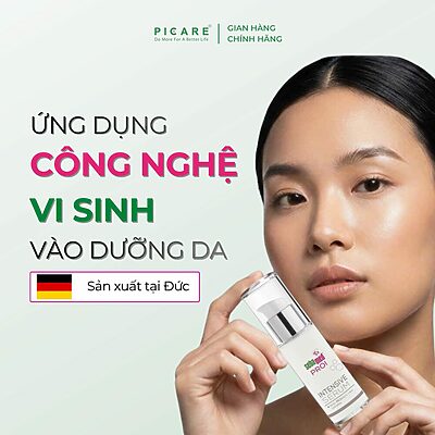 Alternative view of Tinh chất giúp cải thiện nếp nhăn và cân bằng hệ vi sinh Sebamed PRO! Intensive Serum 30ml