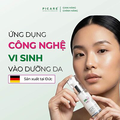 Alternative view of Tinh chất làm sáng, dưỡng ẩm và cân bằng hệ vi sinh Sebamed PRO! Hydro Serum 30ml