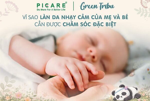Green Tribu - Mỹ phẩm Organic chuẩn Pháp cho mẹ và bé