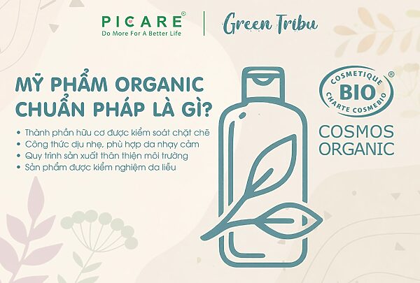 Green Tribu - Mỹ phẩm Organic chuẩn Pháp cho mẹ và bé