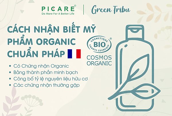 Green Tribu - Mỹ phẩm Organic chuẩn Pháp cho mẹ và bé