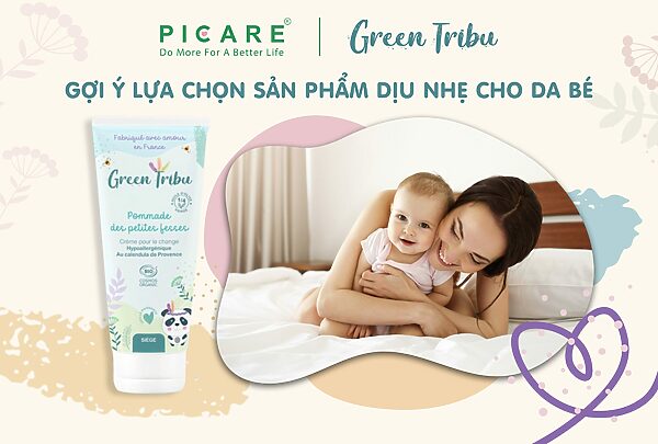 Bé bị hăm tã phải làm sao? Nguyên nhân và cách phòng ngừa?