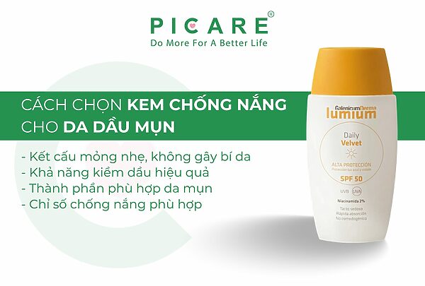 Picare Vietnam_Top kem chống nắng 2026