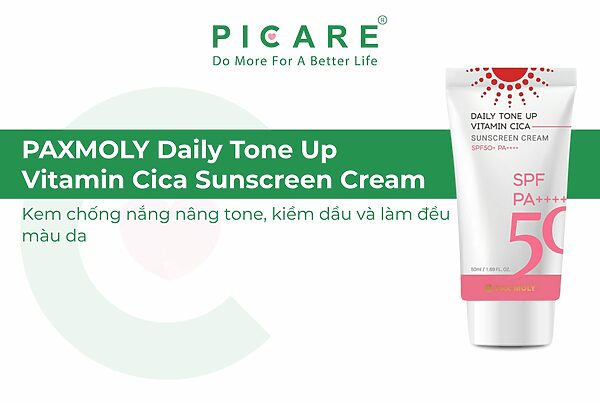 Picare Vietnam_Top kem chống nắng 2026