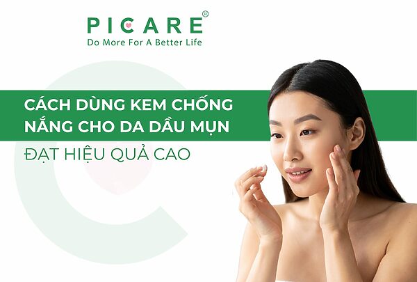 Picare Vietnam_Top kem chống nắng 2026