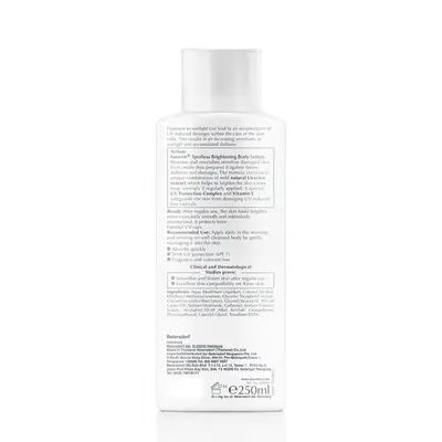Alternative view of Sữa dưỡng thể trắng da Eucerin Spotless Brightening Body Lotion 250ml