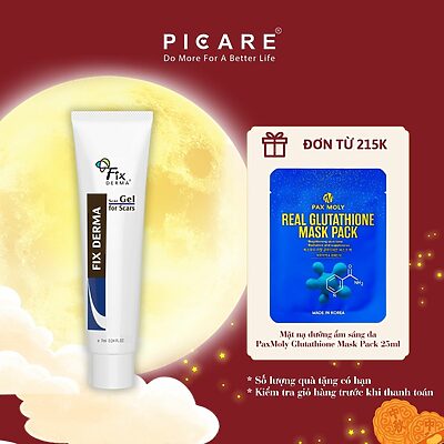 Gel Làm Mờ Sẹo Fixderma Scar Gel 15ml