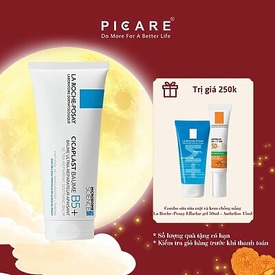 Kem Dưỡng Phục Hồi Đa Công Dụng Và Làm Dịu Da La Roche-Posay Cicaplast Baume B5+ 40ml