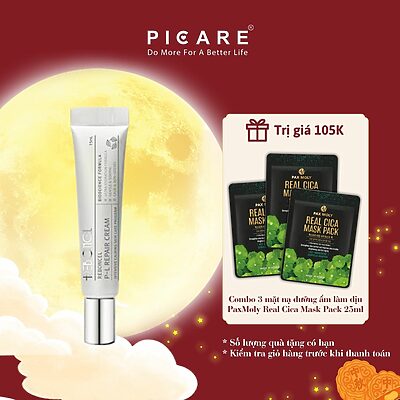 Kem phục hồi da chuyên biệt - Reboncel P-L Repair Cream - Tuýp 15g