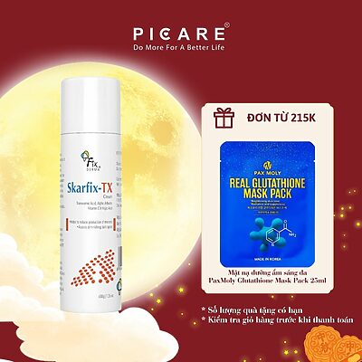 Kem Giảm Thâm Nám Fixderma Skarfix-Tx Cream 30g
