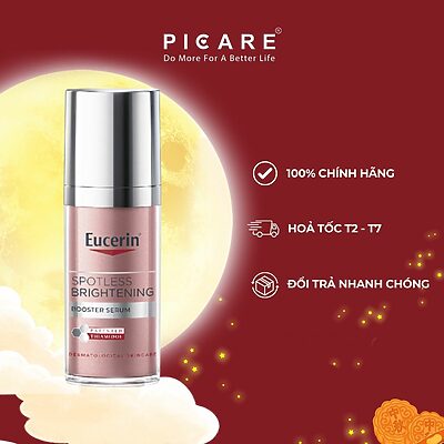 Tinh Chất Giảm Thâm Nám & Dưỡng Sáng Eucerin Spotless Brightening Booster Serum 30ml