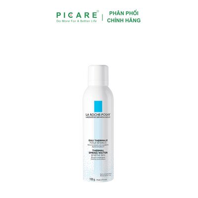 Alternative view of Nước Xịt Khoáng Làm Sạch Và Làm Dịu Cho Da Nhạy Cảm La Roche-Posay Thermal Spring Water 300ml