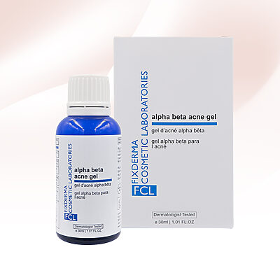 Alternative view of Gel Chăm Sóc Dành Da Dầu Mụn, Hạn Chế Mụn Phát Triển FCL Alpha-Beta Acne Gel 30ml
