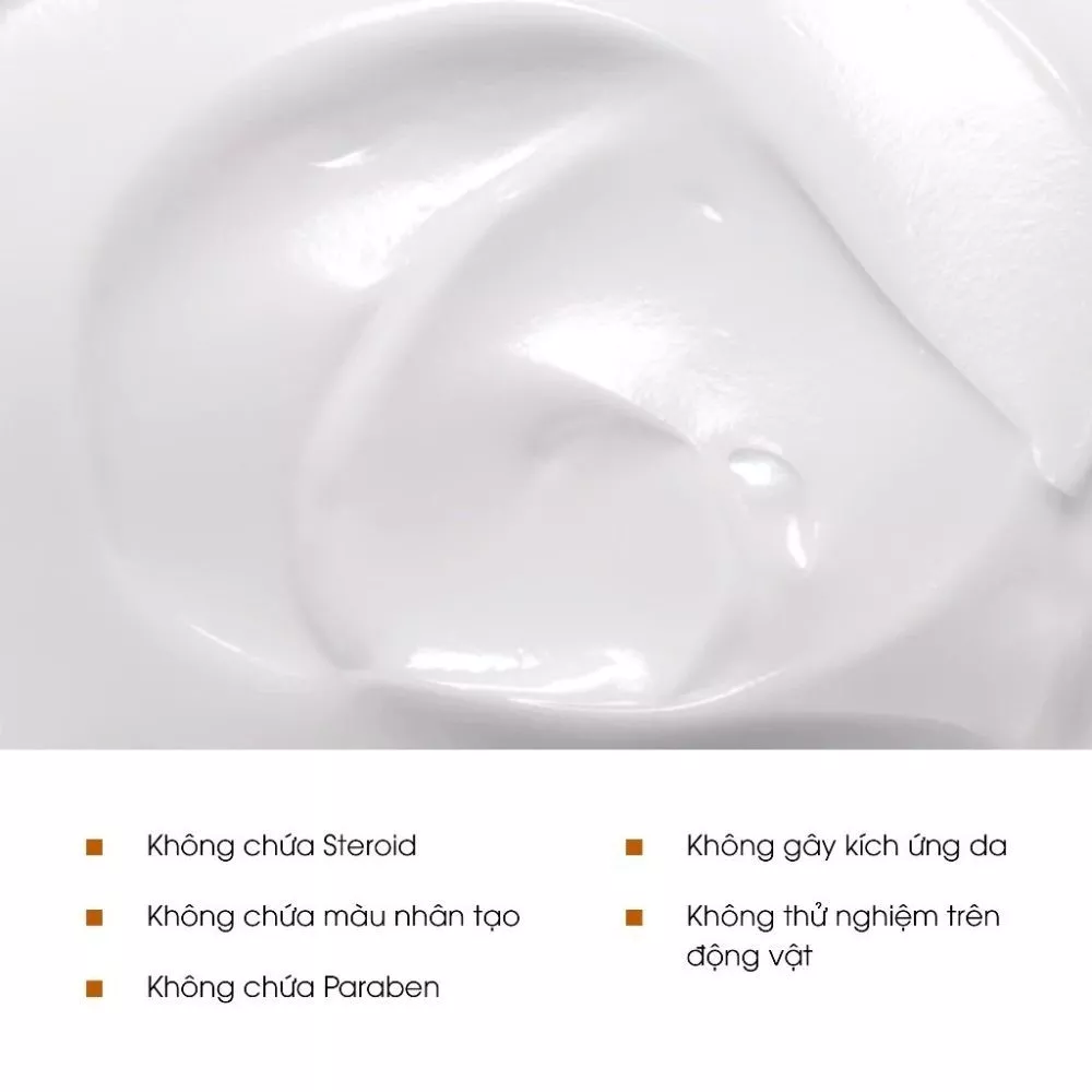 Kem làm trắng da, mờ nám tích cực Reboncel Alpha Brightening Cream 50ml - Ảnh 4