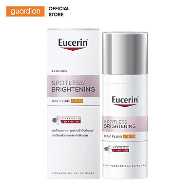 Alternative view of Kem dưỡng trắng da ban ngày Eucerin Brightening Spotless Day SPF30 50ml
