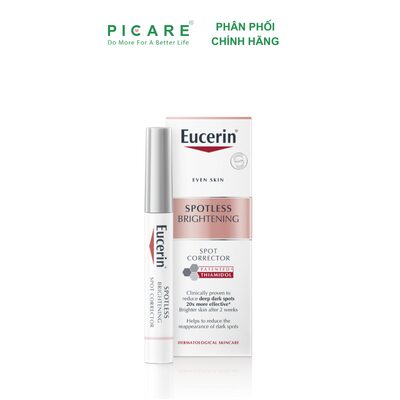 Alternative view of Bút Chấm Giảm Thâm Nám Đốm Nâu Eucerin Spotless Brightening Spot Corrector 5ml