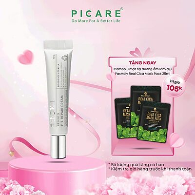 Kem phục hồi da chuyên biệt - Reboncel P-L Repair Cream - Tuýp 15g