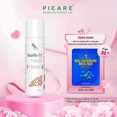 Kem Giảm Thâm Nám Fixderma Skarfix-Tx Cream 30g