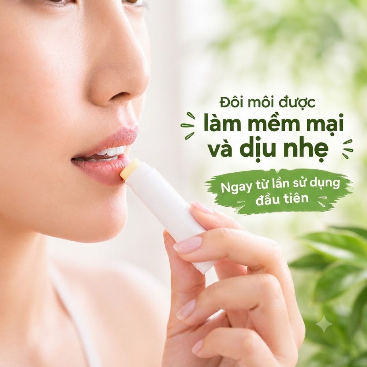 Son Dưỡng Môi 3 Trong 1 Le Petit Marseillais Với Chiết Xuất Bơ Hạt Mỡ Và Dầu Bơ 4.9g - Ảnh 3