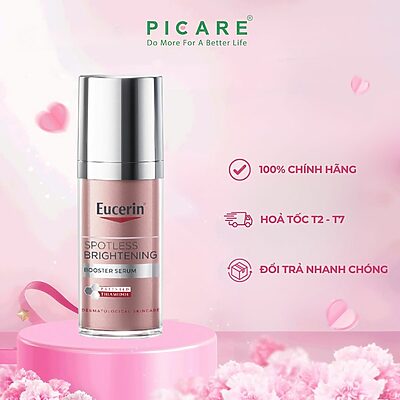 Tinh Chất Giảm Thâm Nám & Dưỡng Sáng Eucerin Spotless Brightening Booster Serum 30ml
