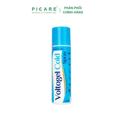 Alternative view of Chai xịt lạnh Voltogel Cold Spray giảm đau 200ml