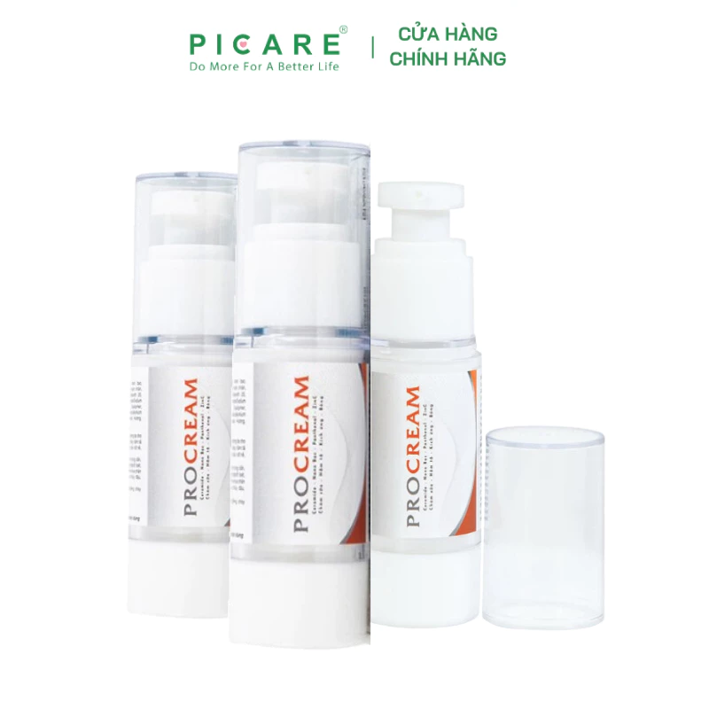 Kem Bôi Procream Hỗ Trợ Giảm Hăm Tã, Chàm Sữa, Bỏng, Kích Ứng Da 50g - Ảnh 6