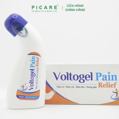 Alternative view of Dung Dịch Giảm Đau Voltogel Pain Relief 100ml